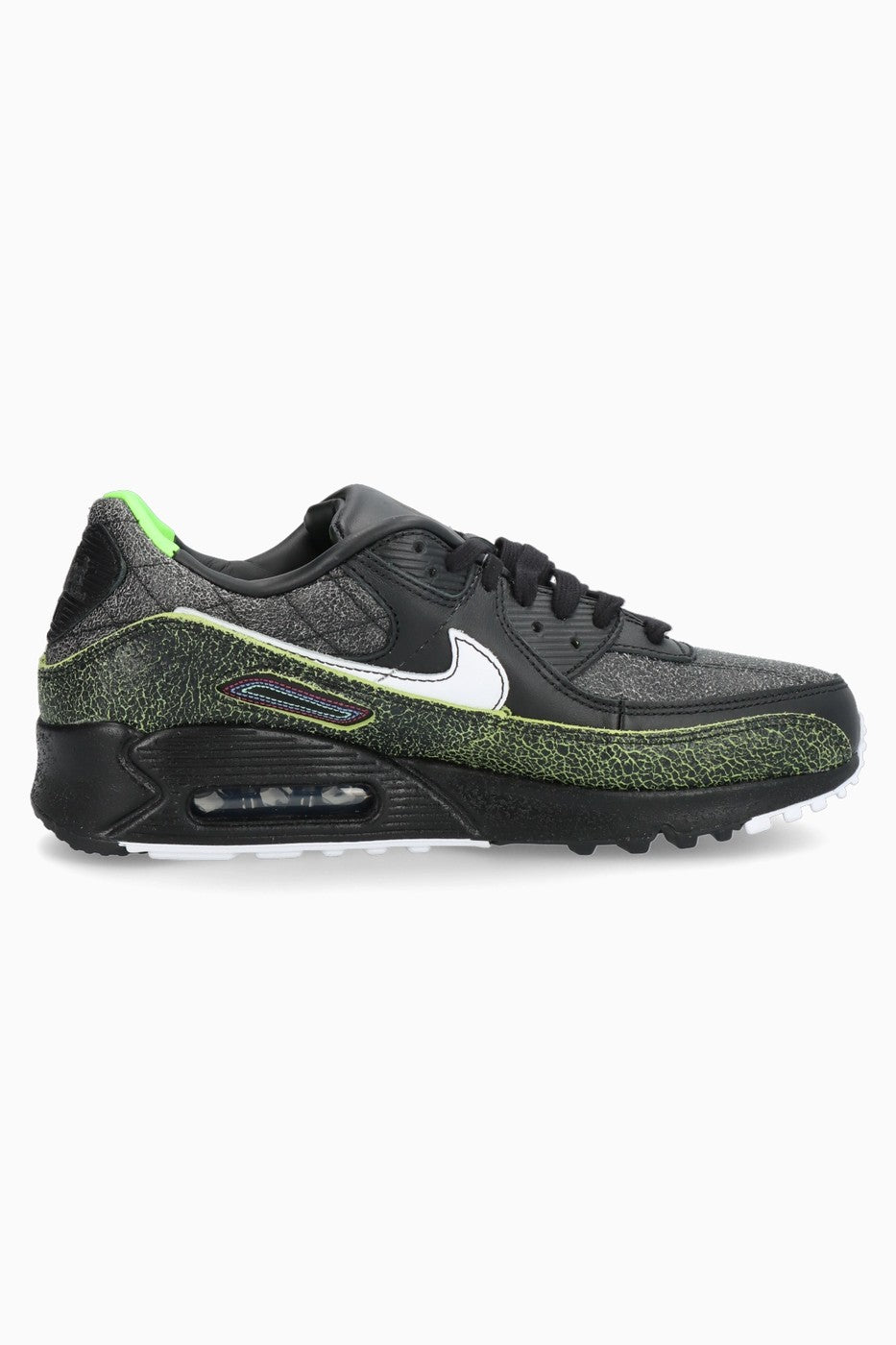 Мъжки маратонки Air Max 90 Tiempo (Черен) - IU0523-010