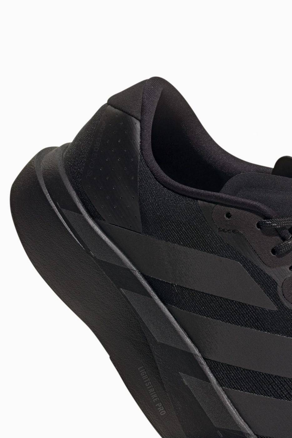 Мъжки маратонки Adizero EVO SL (Черен) - KJ8336
