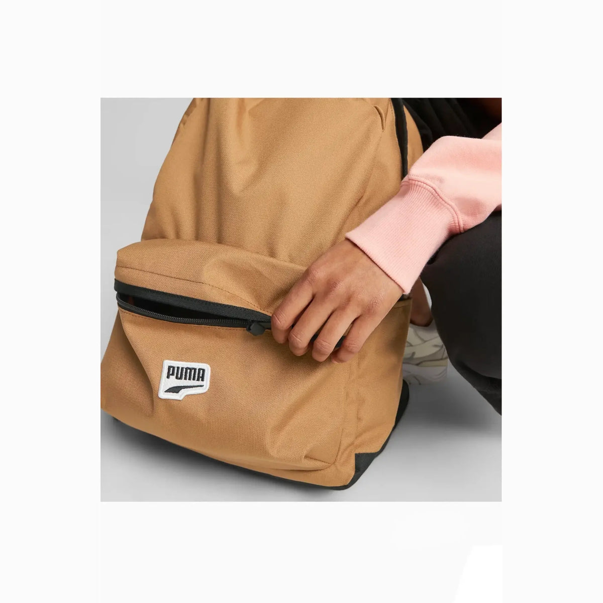 Раница Puma Downtown (Кафяв) - 079659-04 – снимка 3