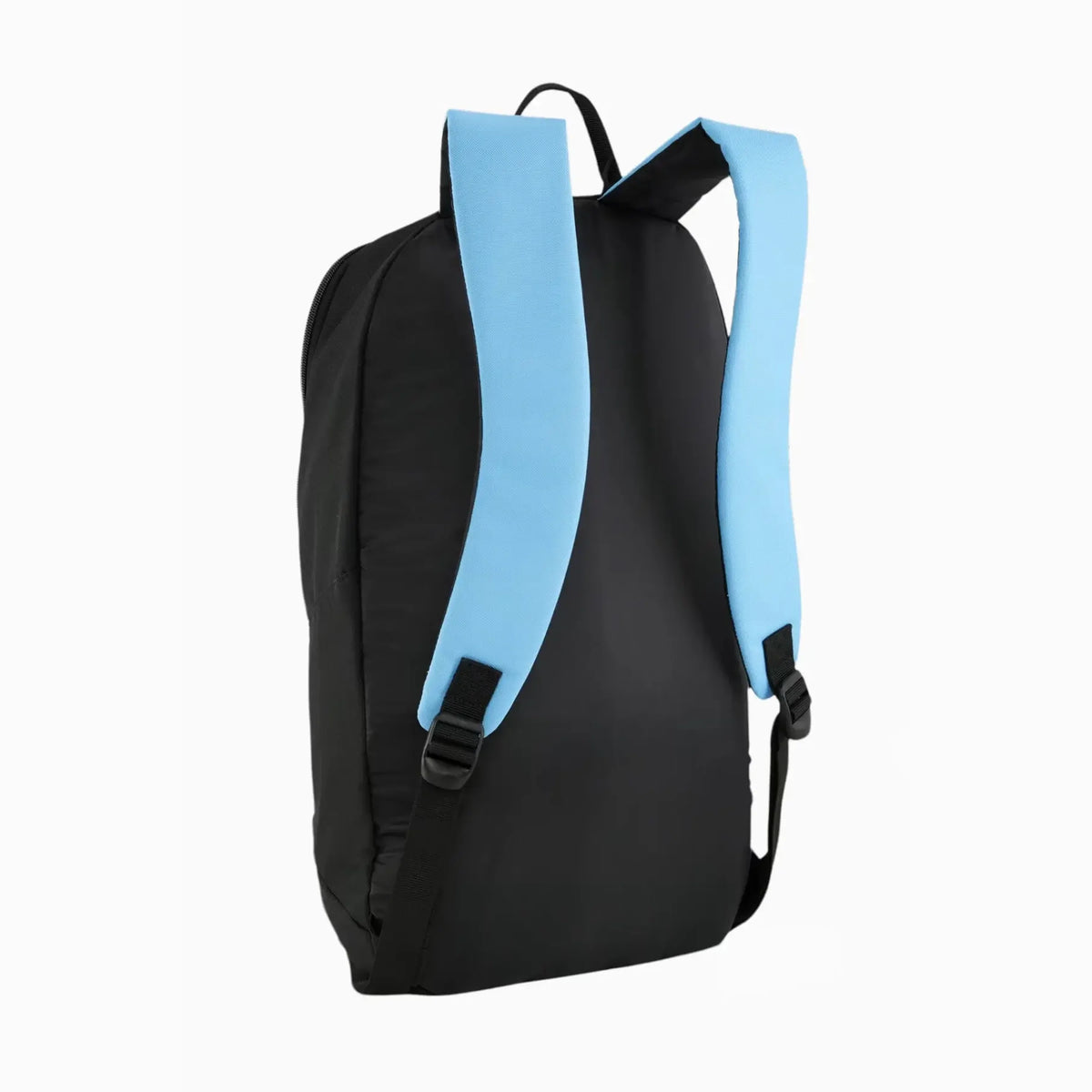 Раница Puma individualRISE (Черно-светлосин) - 079911-05 – снимка 2