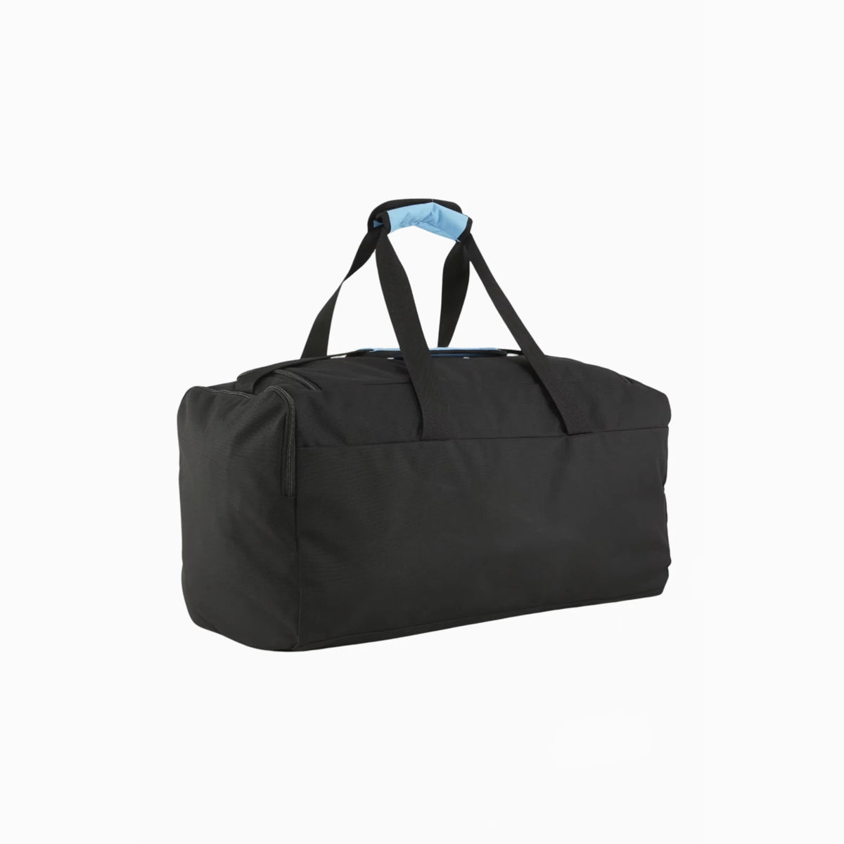 Спортен сак Puma individualRISE M (Черно-светлосин) - 079913-05 – снимка 2