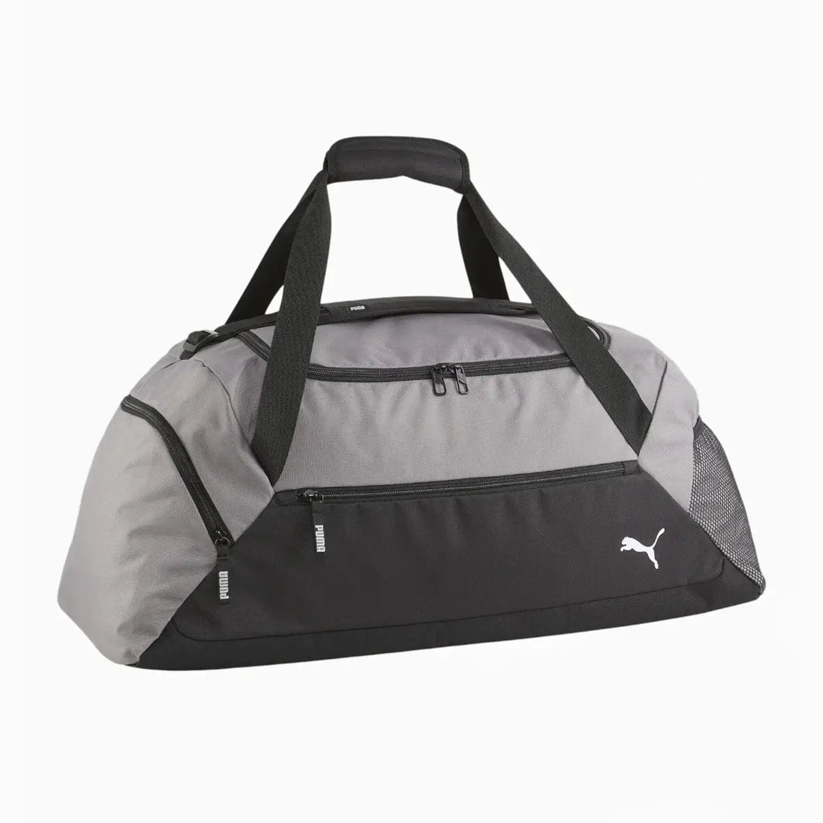 Спортен сак Puma teamGoal M (Черно-сив) - 090233-06