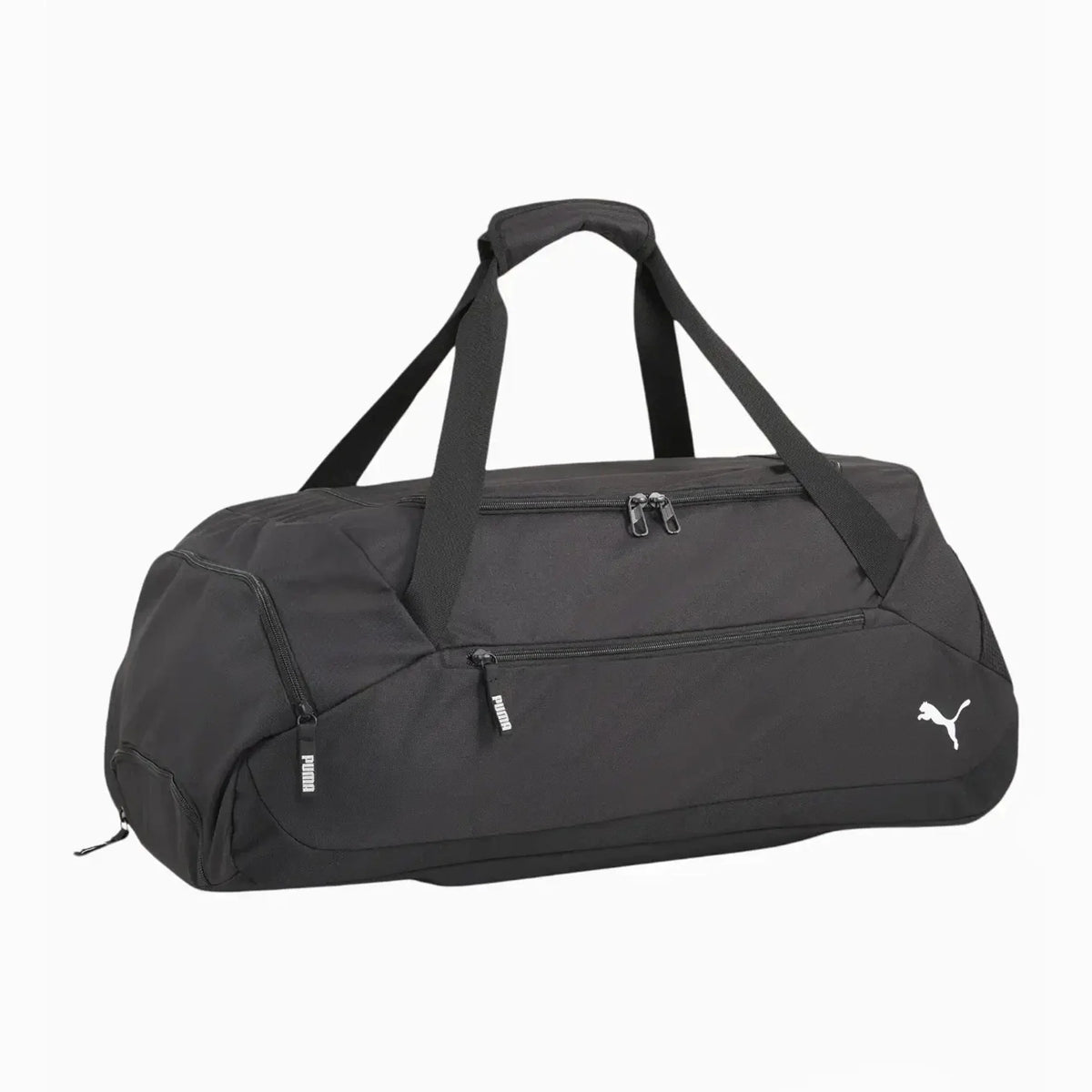 Спортен сак Puma teamGOAL Wheel Teambag M (Черен) - 090241-01