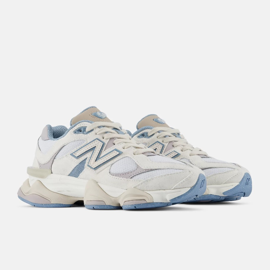 Маратонки New Balance 9060 White Blue - G90605P9 – снимка 3