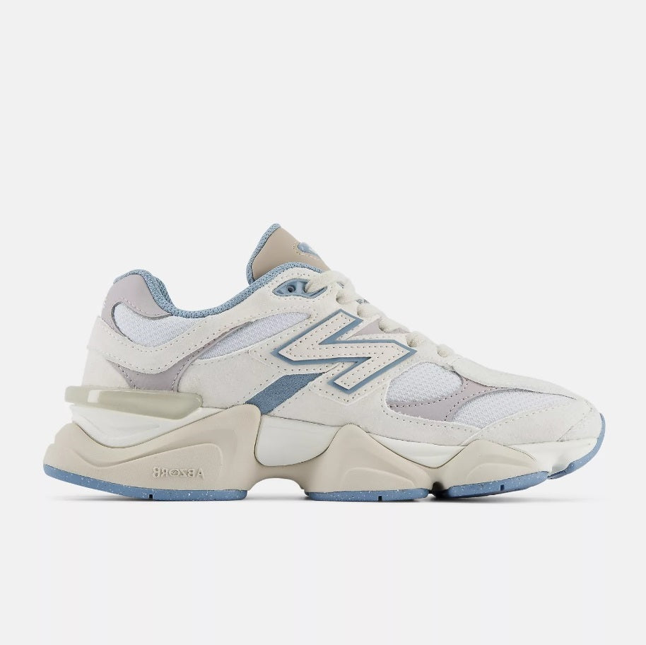 Маратонки New Balance 9060 White Blue - G90605P9 – снимка 4