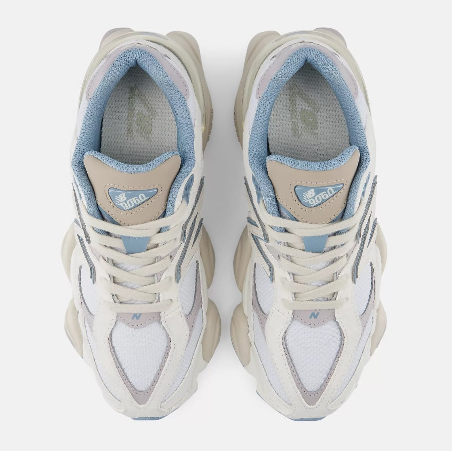 Маратонки New Balance 9060 White Blue - G90605P9 – снимка 5