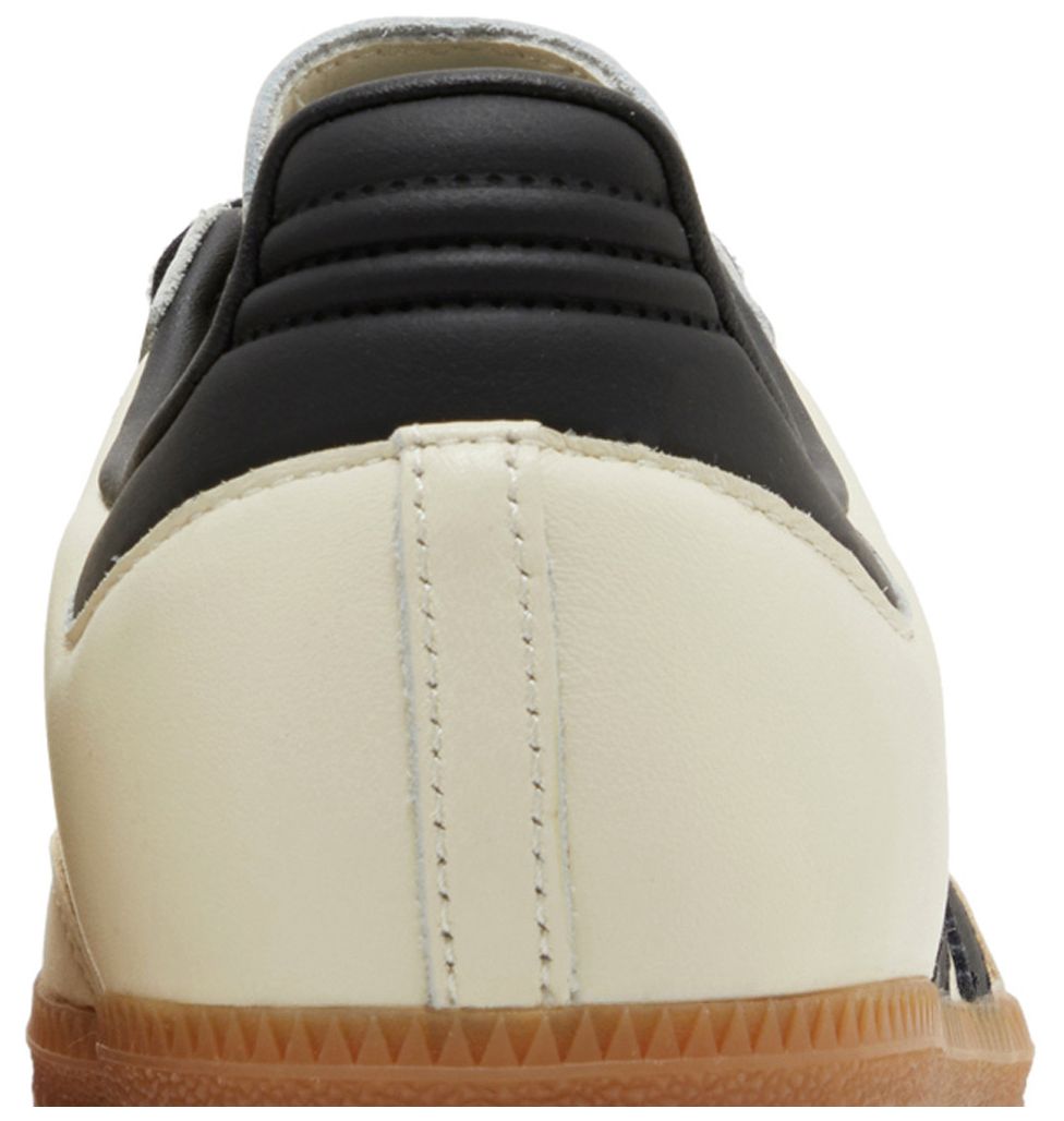 Маратонки adidas Samba OG Cream White Sand Strata - ID0478 – снимка 8