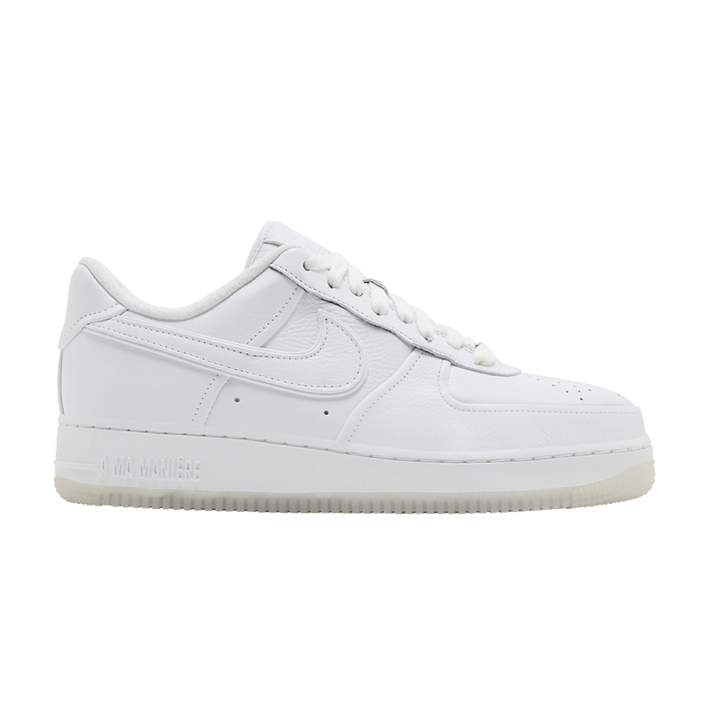 Маратонки Nike Air Force 1 Low SP A Ma Maniére White - HF4084-100