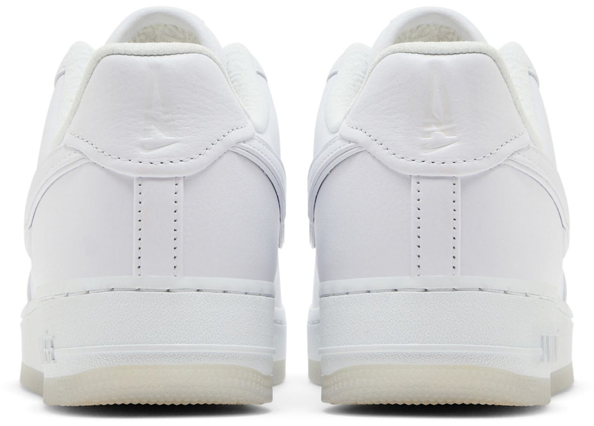 Маратонки Nike Air Force 1 Low SP A Ma Maniére White - HF4084-100 – снимка 7