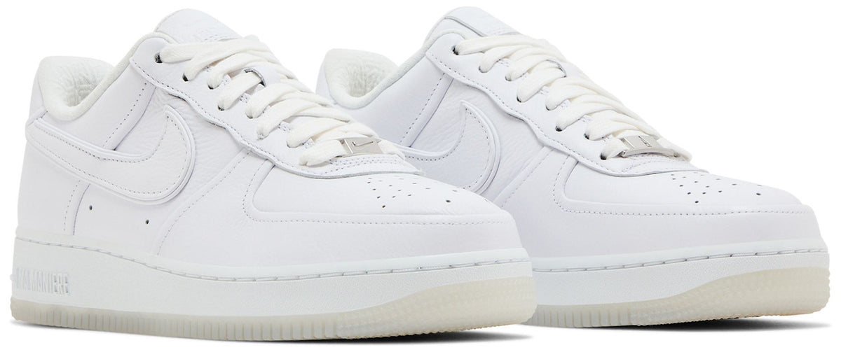 Маратонки Nike Air Force 1 Low SP A Ma Maniére White - HF4084-100 – снимка 9