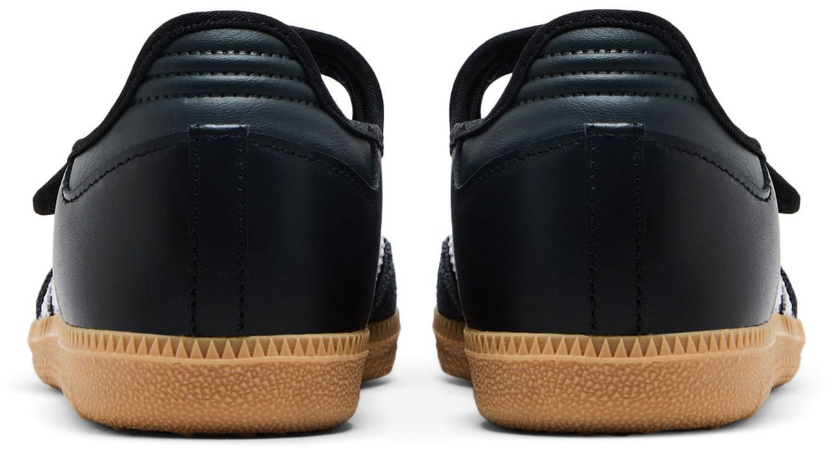 Маратонки adidas Samba Jane Black White - JQ6445 – снимка 7