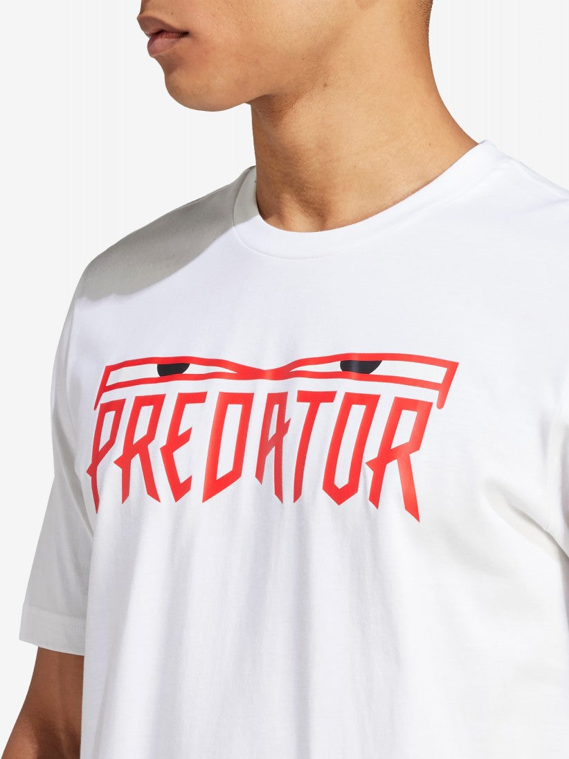 Мъжка тениска PREDATOR 30TH ANNIVERSARY - IM8699