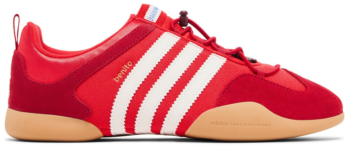 Маратонки adidas Ballerina Bad Bunny Flamboyan - KI7916