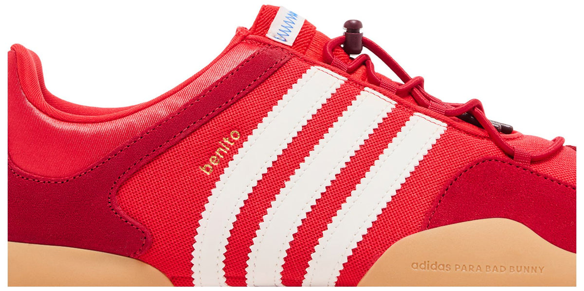 Маратонки adidas Ballerina Bad Bunny Flamboyan - KI7916 – снимка 2