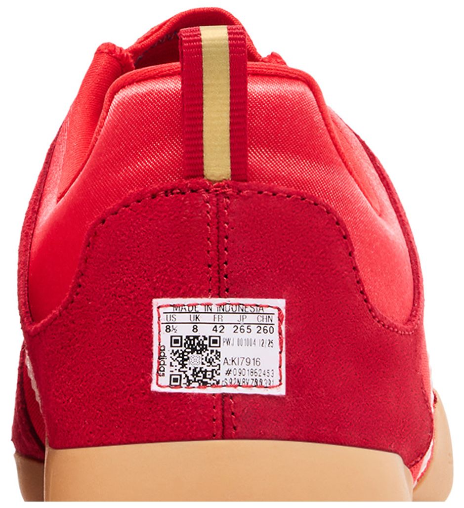 Маратонки adidas Ballerina Bad Bunny Flamboyan - KI7916 – снимка 7