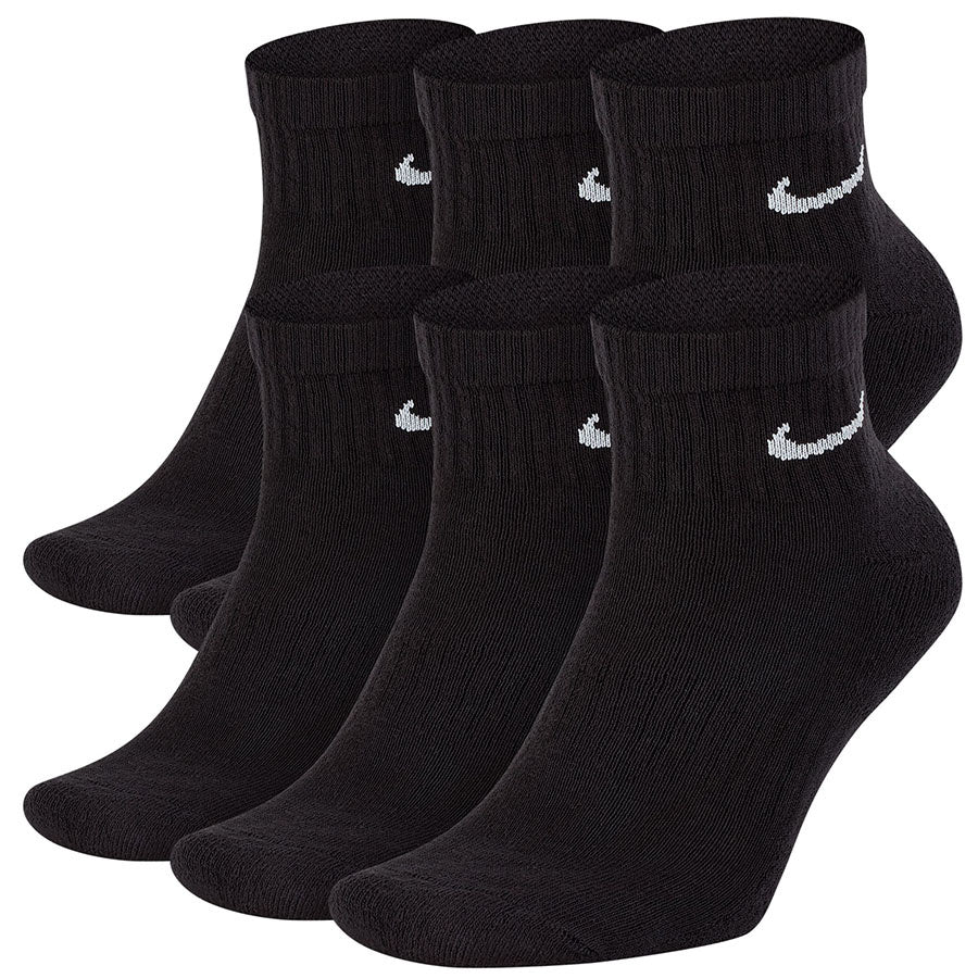 Чорапи Everyday MID Cushion 6 pairs - SX7669-010