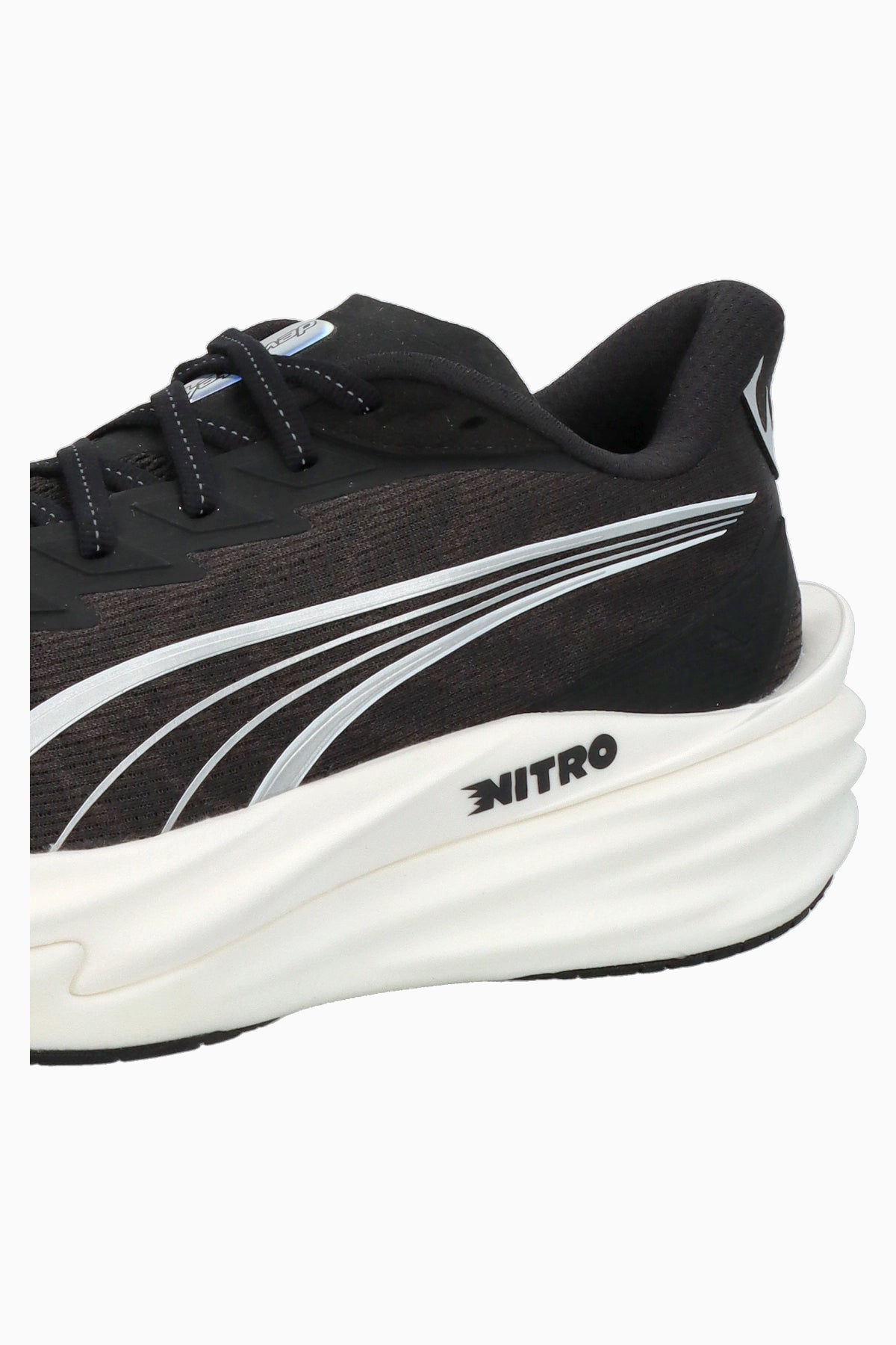 Мъжки маратонки Puma Deviate NITRO 4 (Черен) - 312123-01 – снимка 5