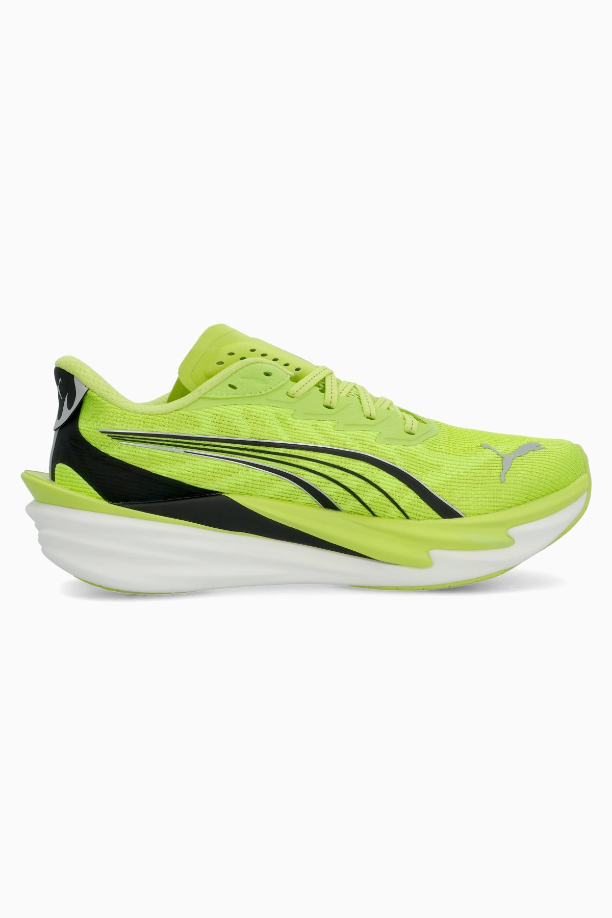 Мъжки маратонки Puma Deviate NITRO 4 (Жълт) - 312123-27 – снимка 3
