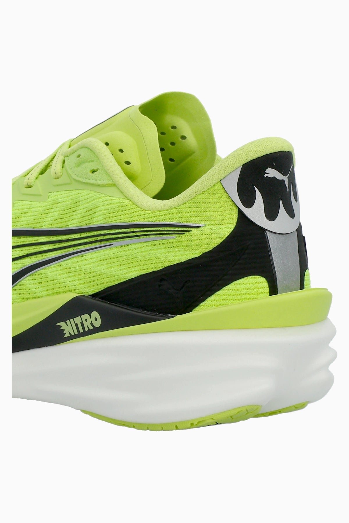 Мъжки маратонки Puma Deviate NITRO 4 (Жълт) - 312123-27 – снимка 5