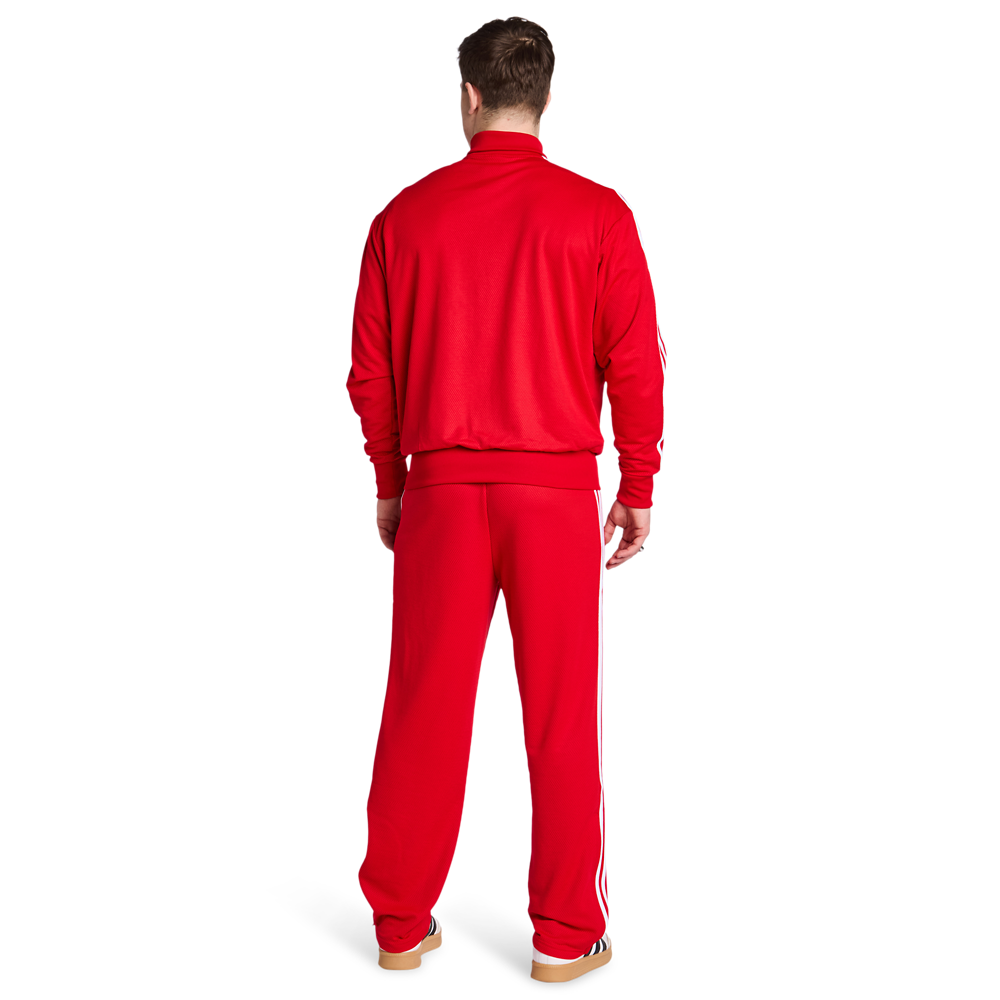 Блуза Firebird Adicolor Mesh Track Top (Червен) - KE0788
