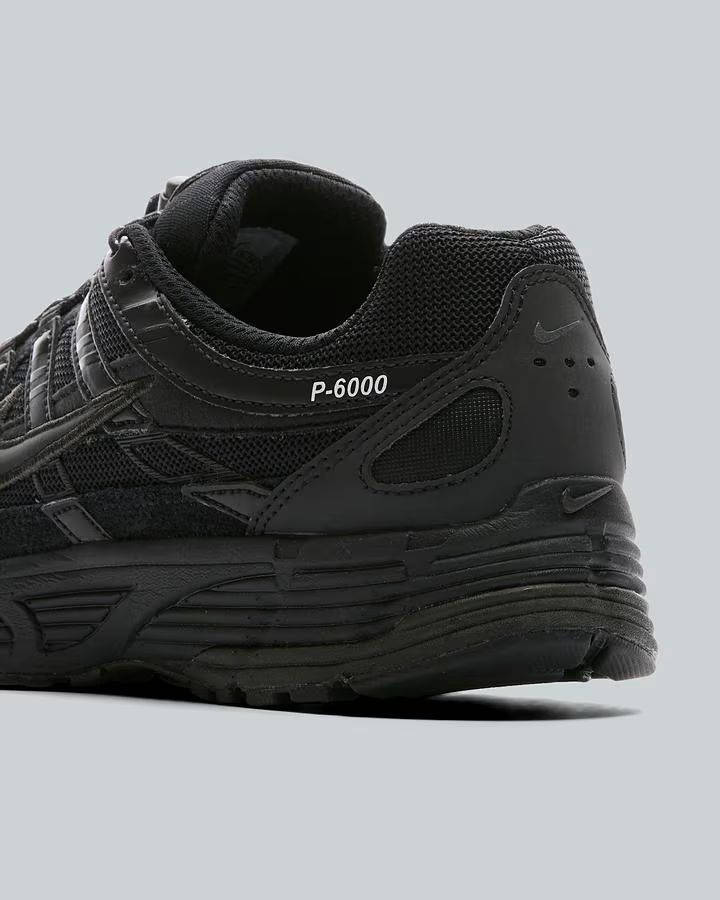 Nike P-6000 Black Grey HQ3818-003