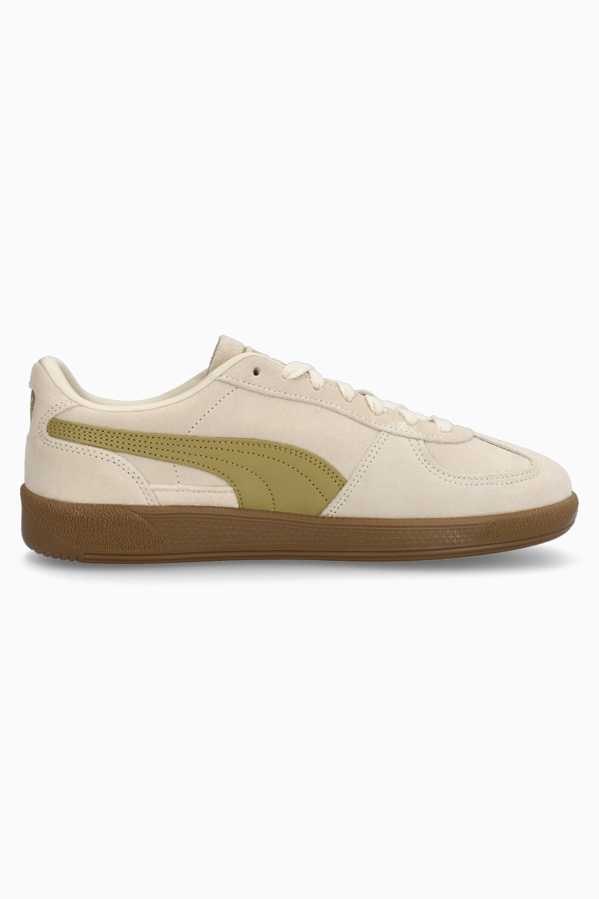 Мъжки маратонки Puma Palermo (Бежов) - 396463-90 – снимка 3