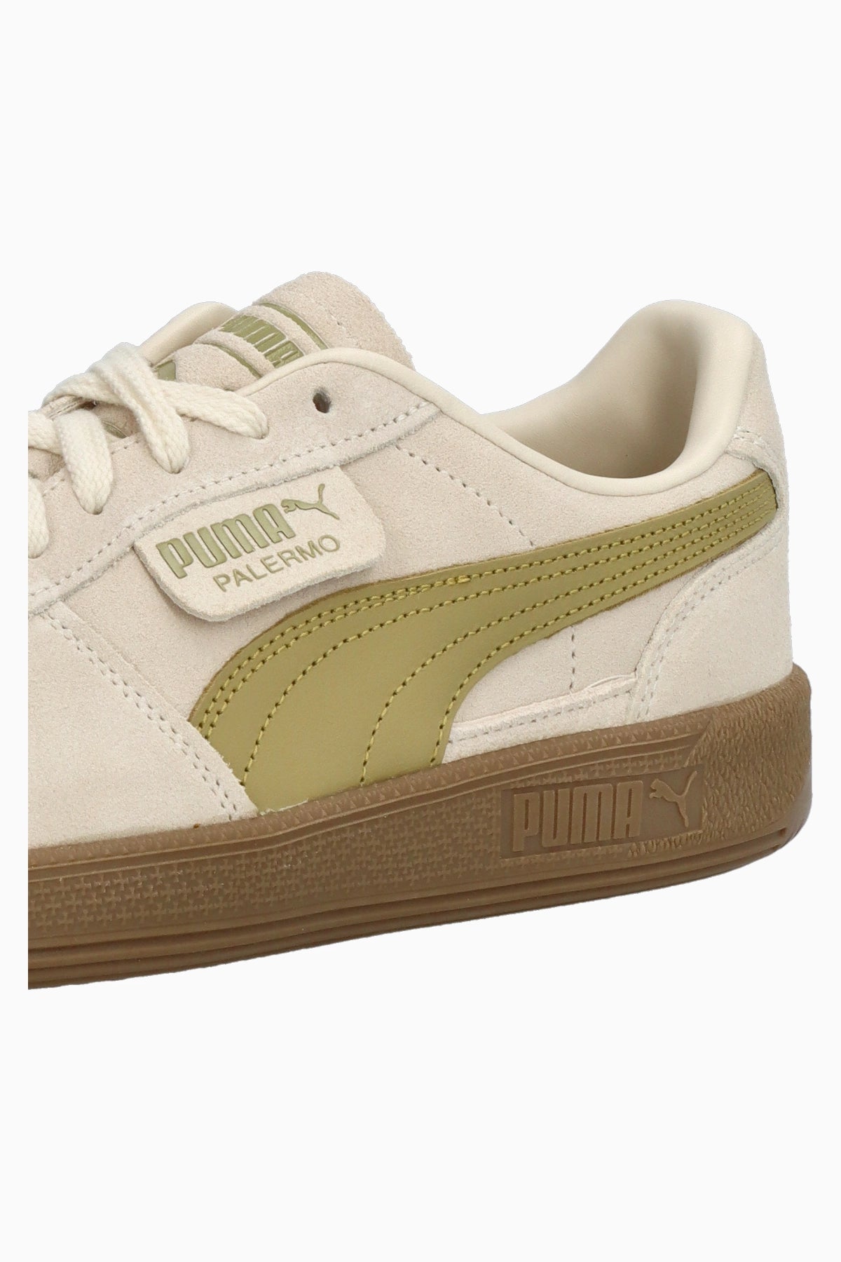Мъжки маратонки Puma Palermo (Бежов) - 396463-90 – снимка 5