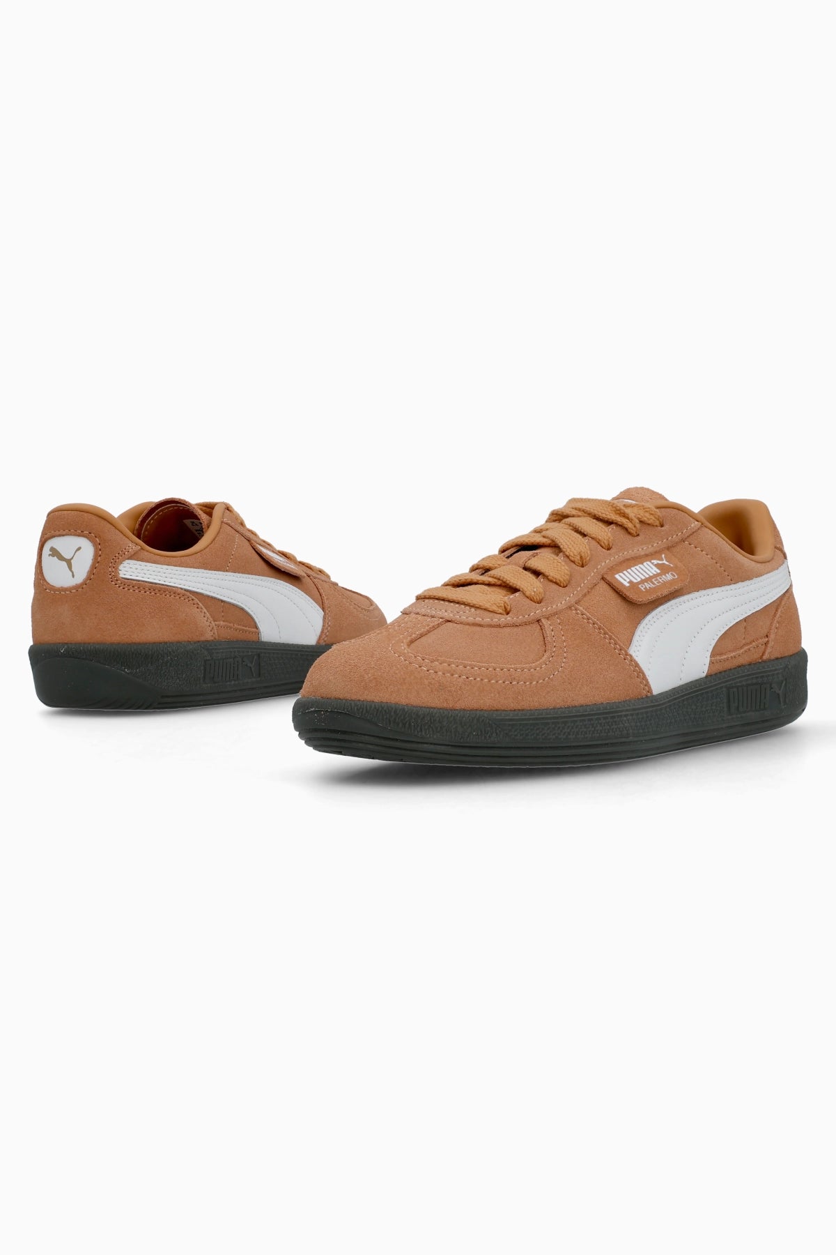 Маратонки Puma Palermo (Червен) - 396463-95 – снимка 2