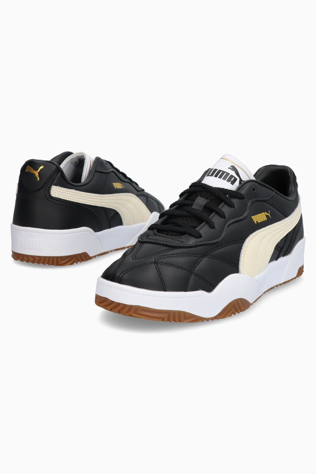 Мъжки маратонки Puma Tifosi Lux - 402259-01 – снимка 2