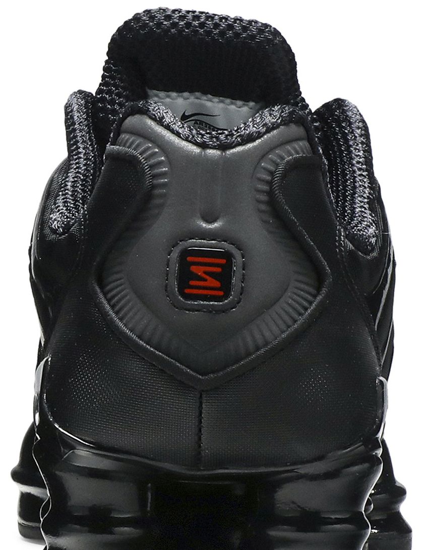 Маратонки Nike Shox TL Black Max Orange - AR3566-002 – снимка 8