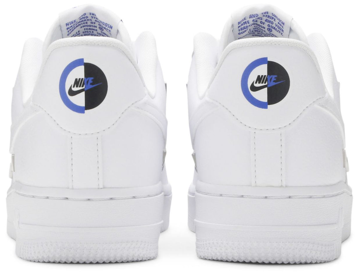Маратонки Nike Air Force 1 '07 LX Sisterhood White - CT1990-100 – снимка 7