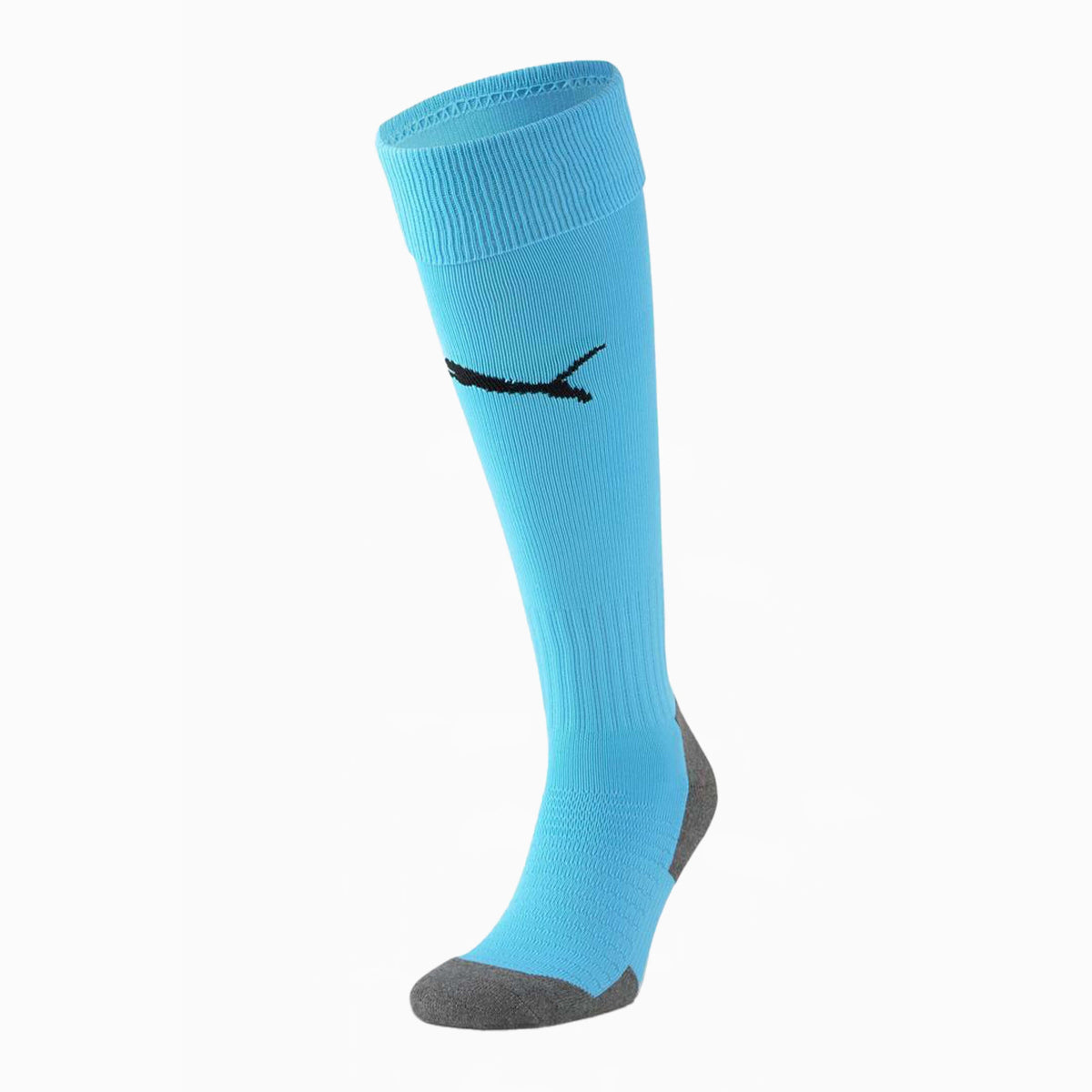 Футболни чорапи Puma Liga Core (Светлосин) - 703441-40