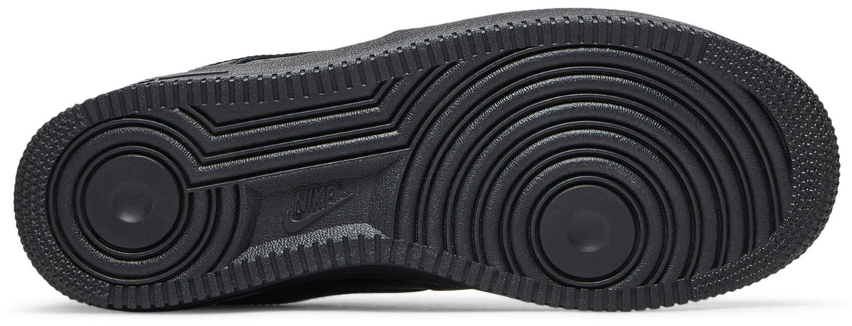 Маратонки Nike Air Force 1 '07 Triple Black - DD8959-001 – снимка 5