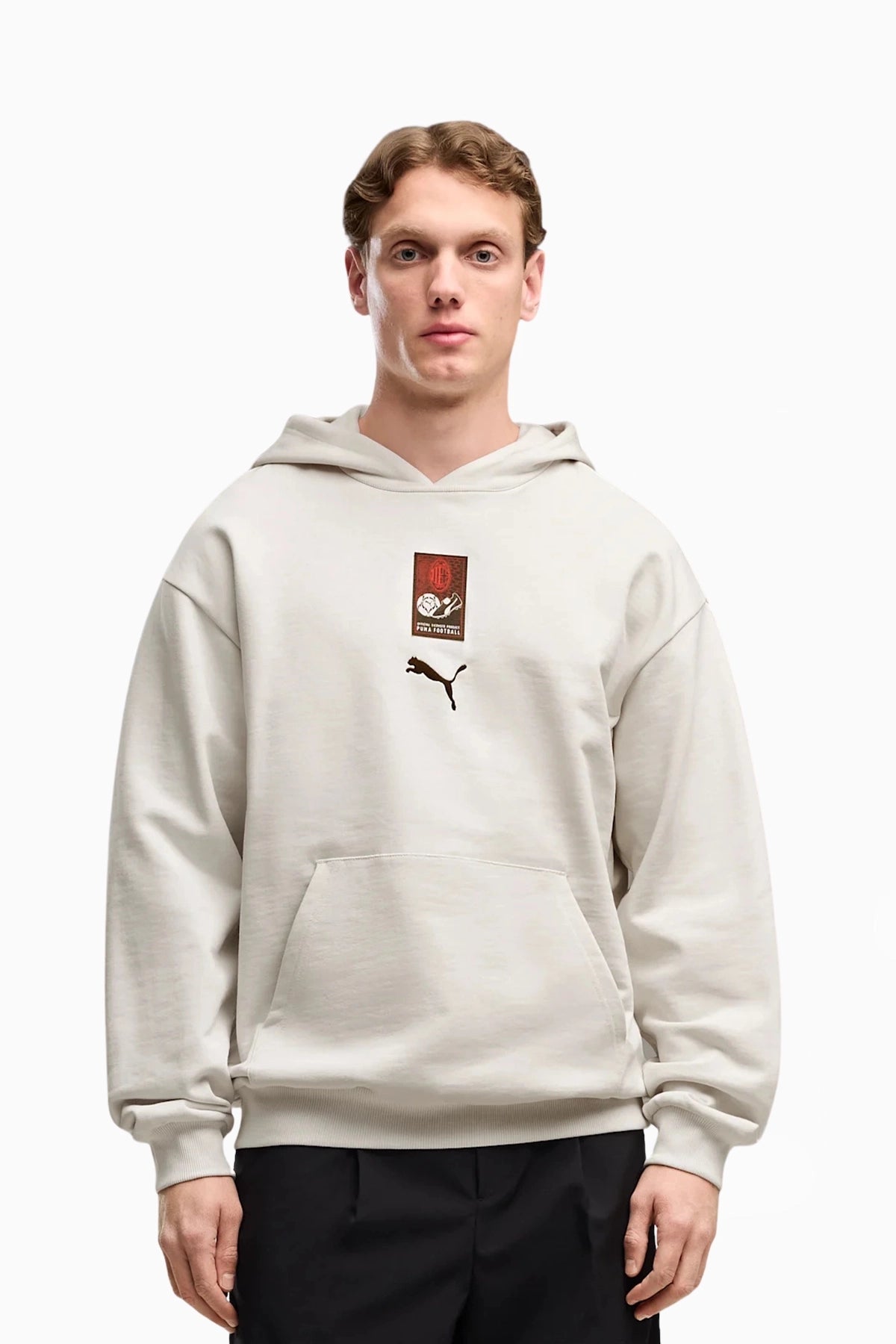 Блуза AC MILAN 26/27 FtblCulture (Бежово) - 786727-15