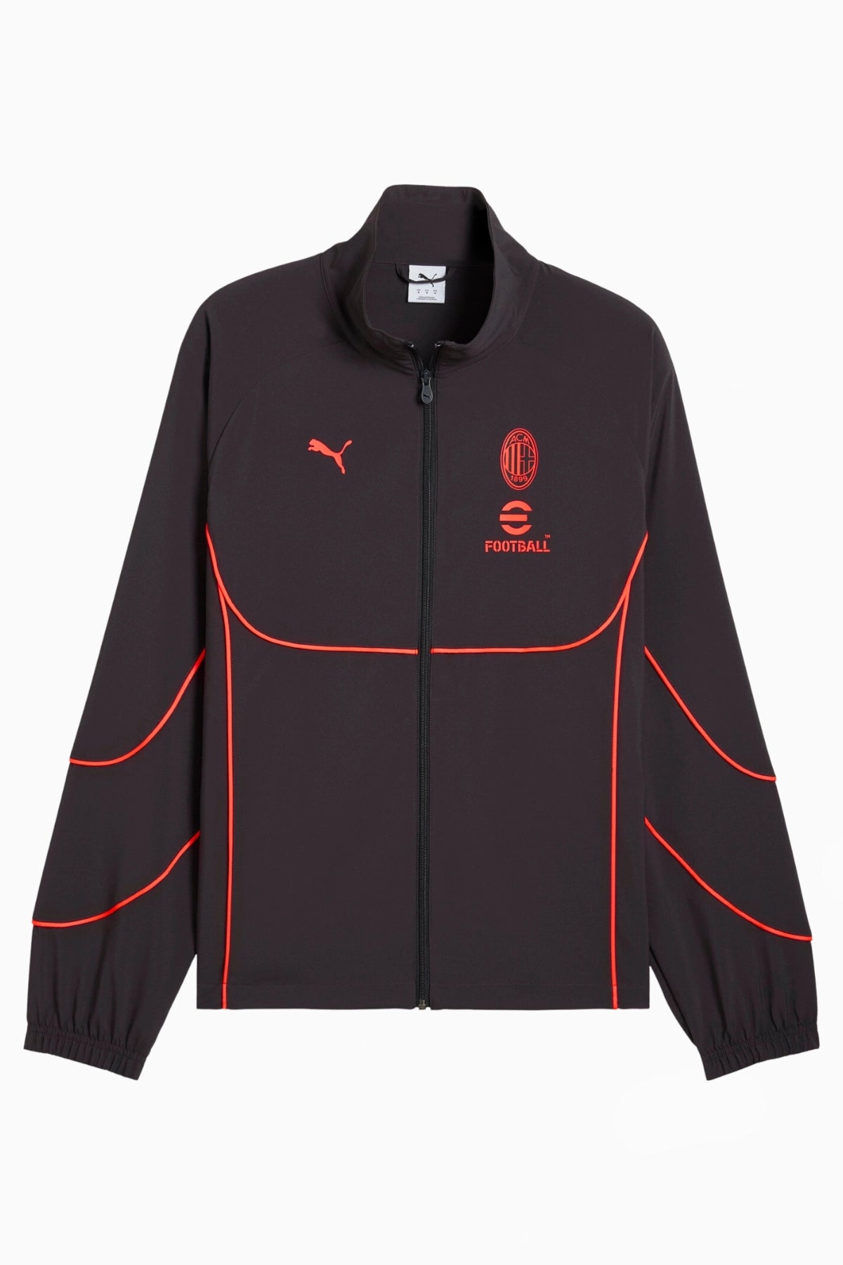 Яке AC MILAN 26/27 PUMATECH-X Track (Черен) - 786730-03