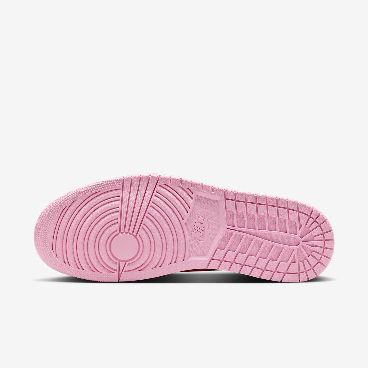 Мъжки маратонки Nike Air Jordan 1 Retro Low OG SP Travis Scott Sail Tropical Pink - IQ7604-101 – снимка 2