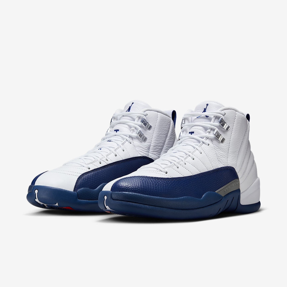 Мъжки маратонки Nike Air Jordan 12 Retro French Blue - CT8013-114 – снимка 5