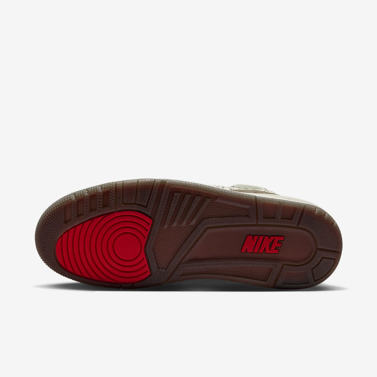 Мъжки маратонки Air Jordan 3 Retro Laser Phantom Palomino Sail - JA1369-001 – снимка 2
