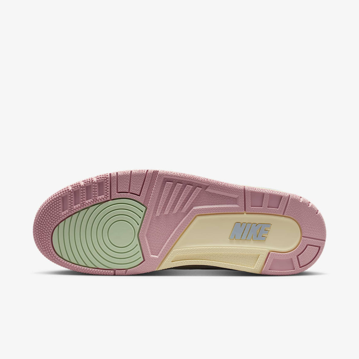 Мъжки маратонки Nike Air Jordan 3 Retro Spring Is In The Air - IF4396-100 – снимка 2