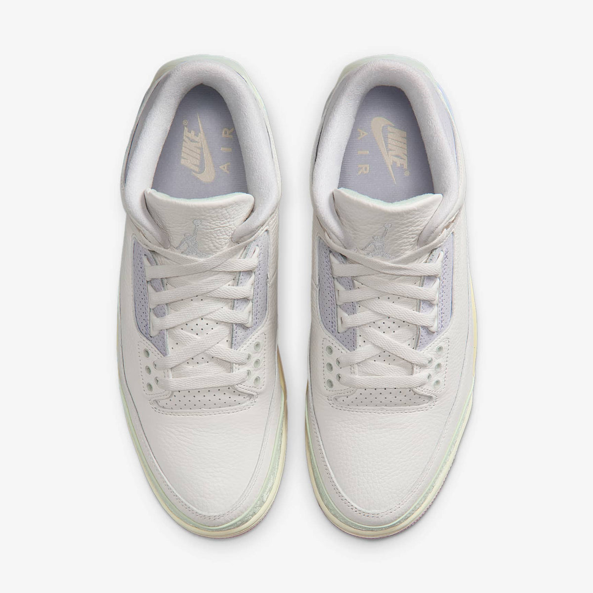 Мъжки маратонки Nike Air Jordan 3 Retro Spring Is In The Air - IF4396-100 – снимка 4