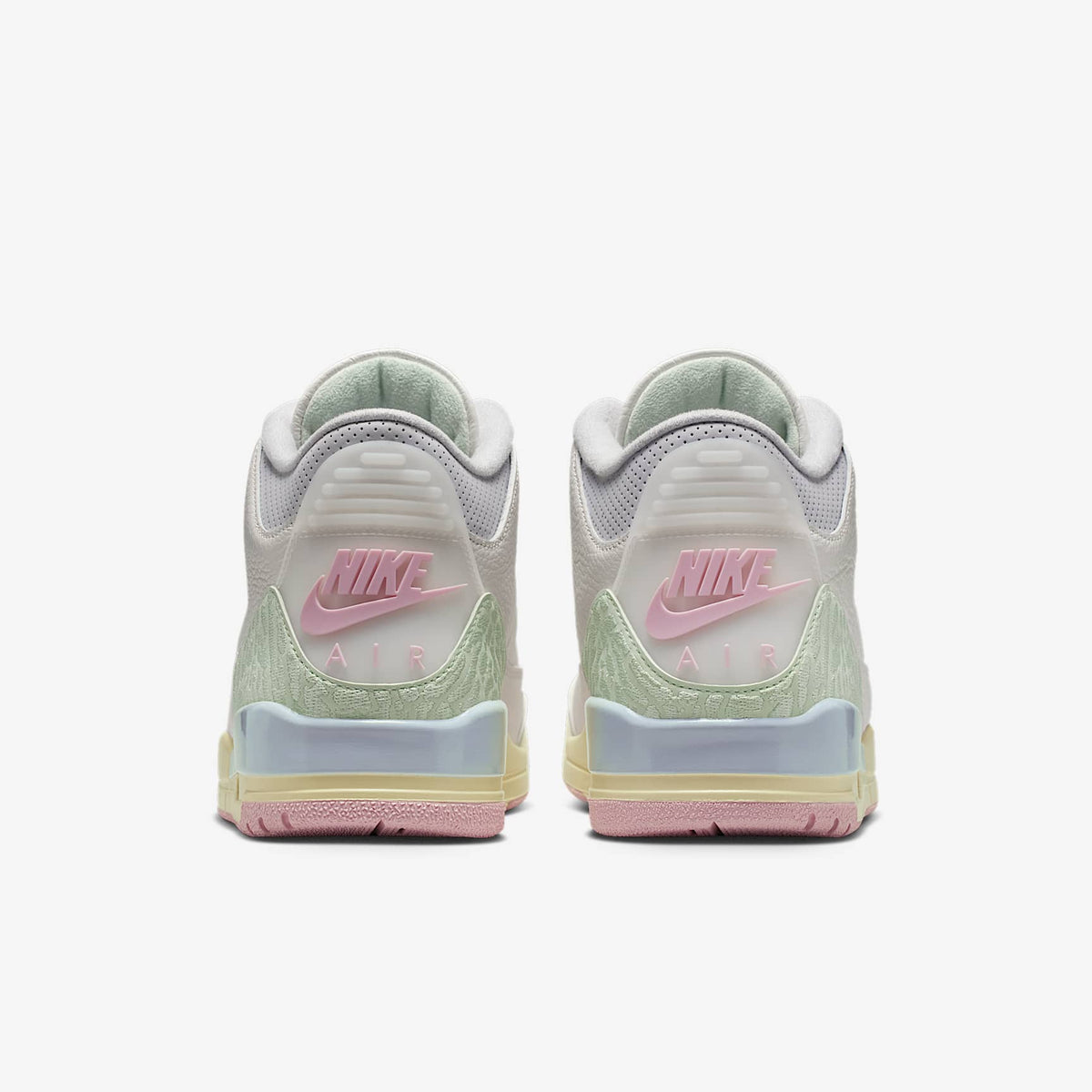 Мъжки маратонки Nike Air Jordan 3 Retro Spring Is In The Air - IF4396-100 – снимка 6