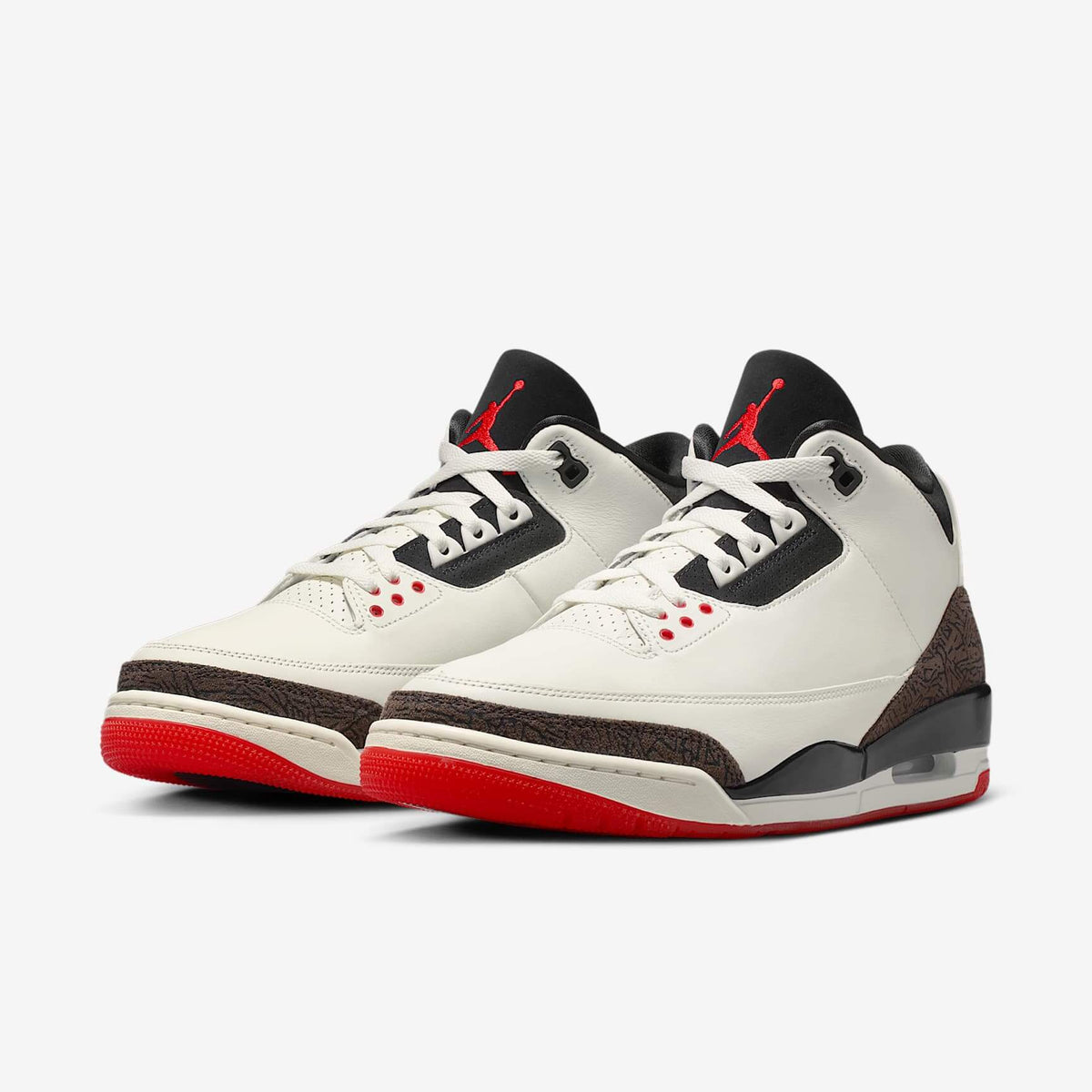 Мъжки маратонки Nike Air Jordan 3 Retro World's Best Dad - IF4396-103 – снимка 5