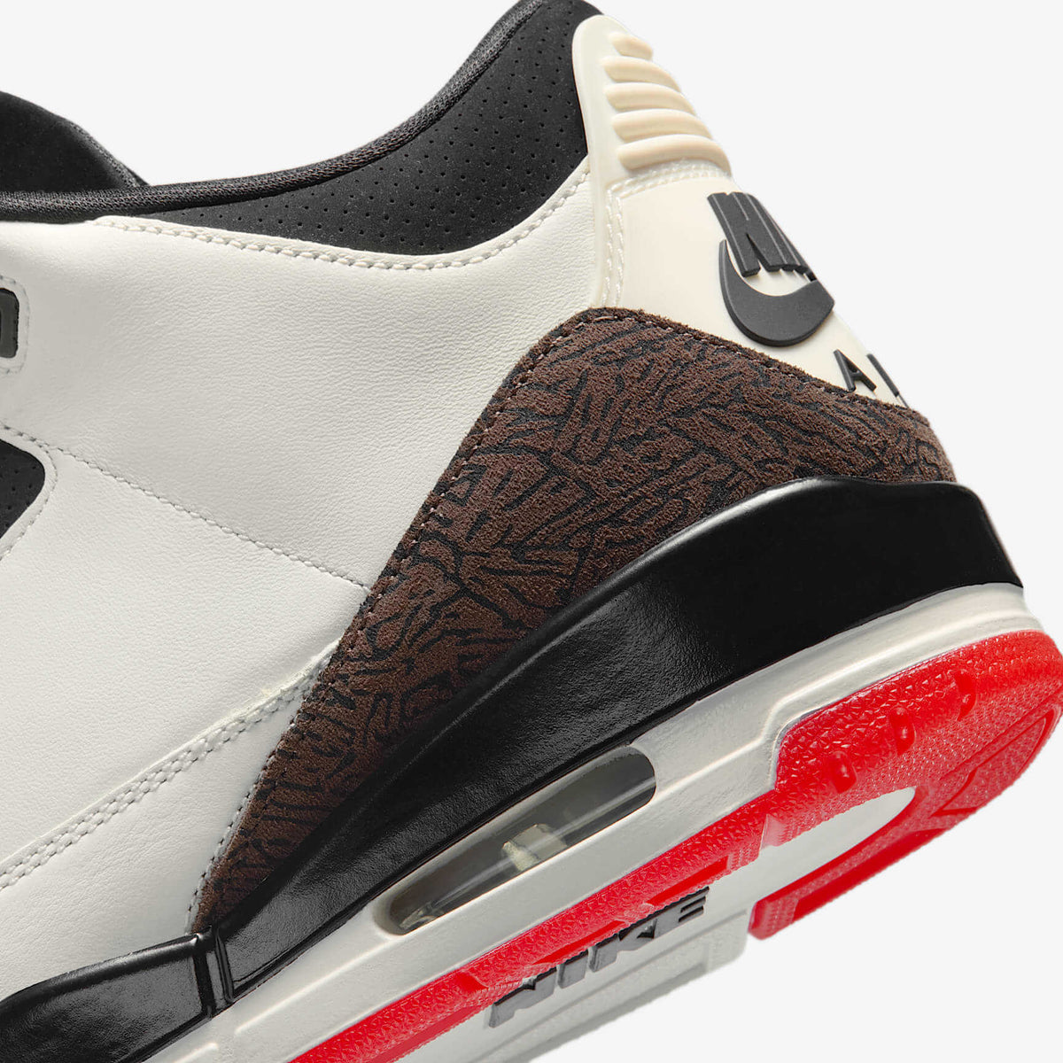 Мъжки маратонки Nike Air Jordan 3 Retro World's Best Dad - IF4396-103 – снимка 8