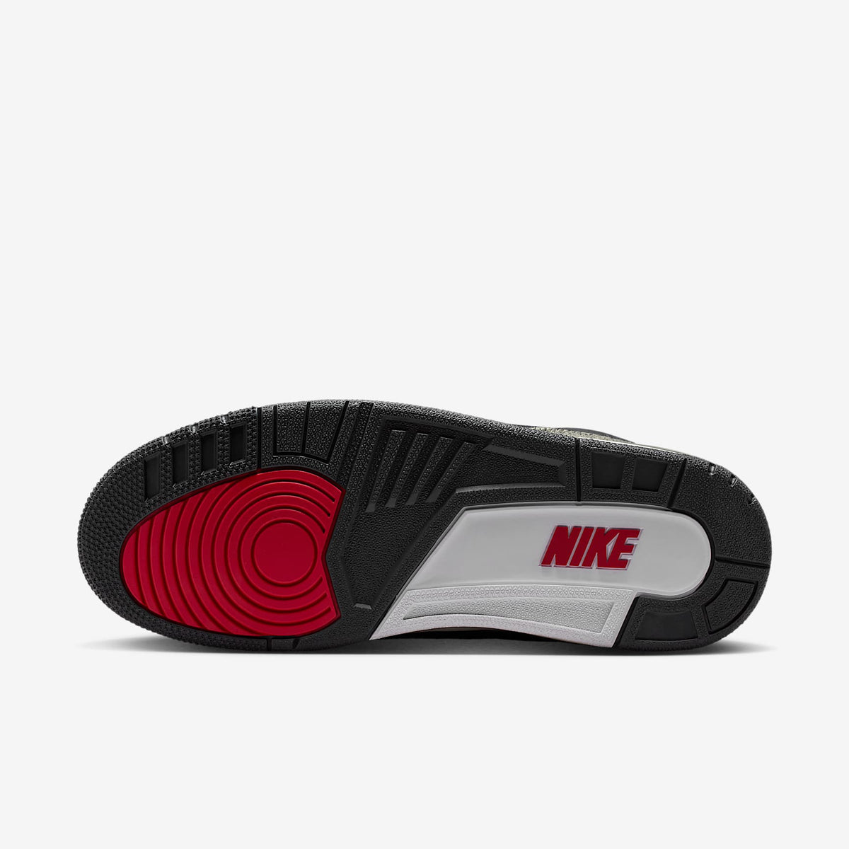 Мъжки маратонки Nike Air Jordan 3 Retro x Levi’s Black - IR0914-400 – снимка 2