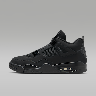 Мъжки маратонки Air Jordan 4 Retro Black Cat - FV5029-010