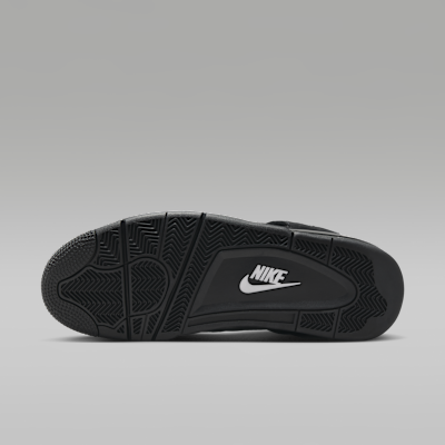 Мъжки маратонки Air Jordan 4 Retro Black Cat - FV5029-010 – снимка 2