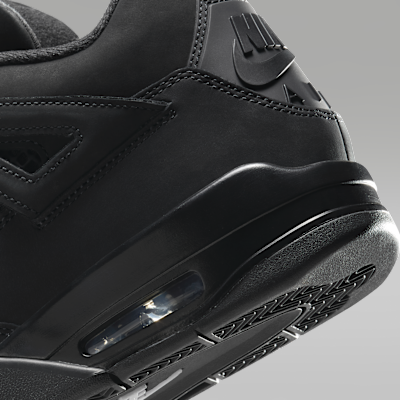 Мъжки маратонки Air Jordan 4 Retro Black Cat - FV5029-010 – снимка 8