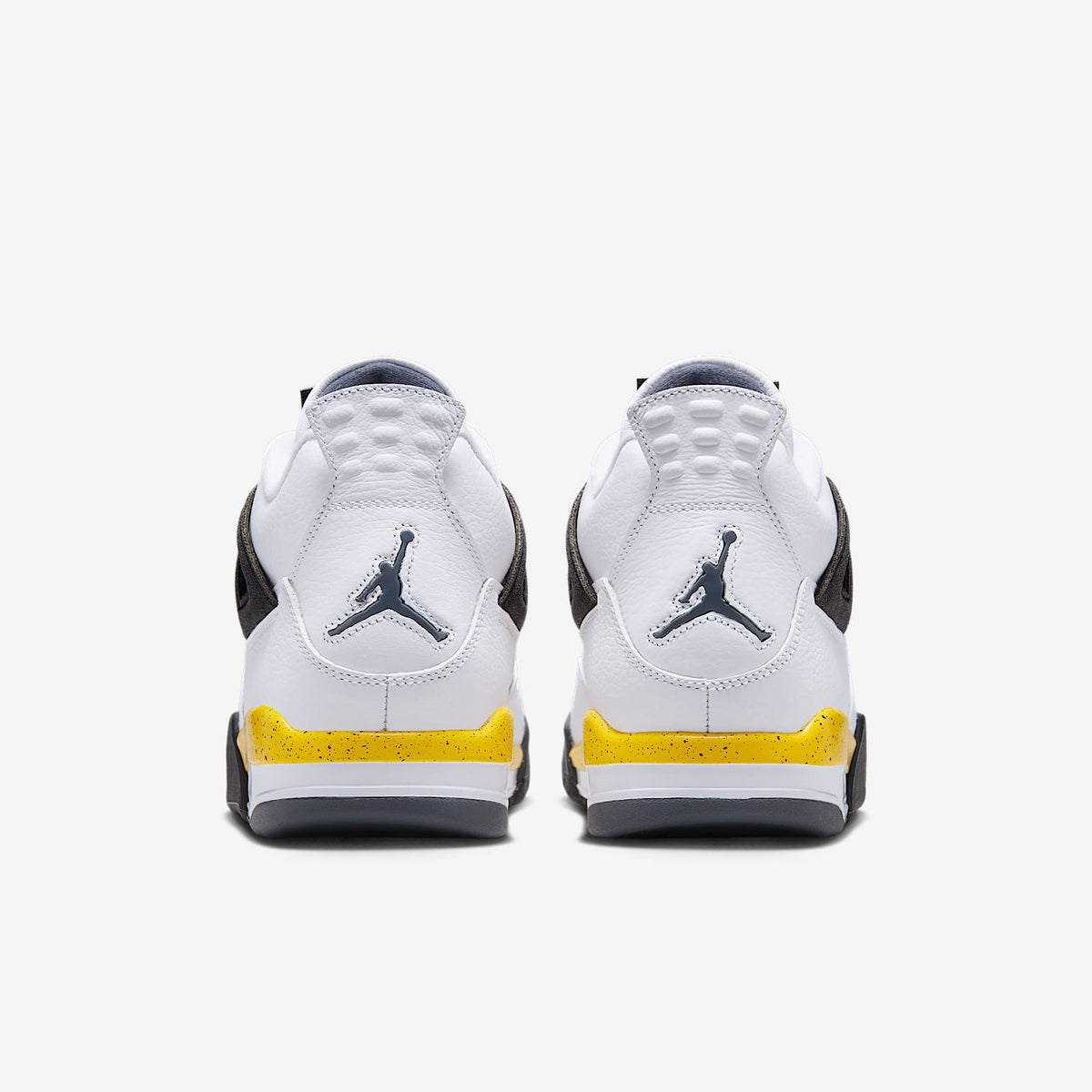 Мъжки маратонки Air Jordan 4 Retro Tour Yellow White Dark Blue Grey Black - IO2463-102 – снимка 6