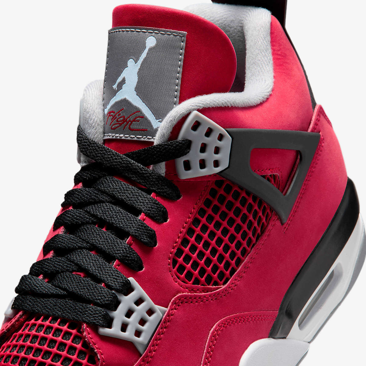 Мъжки маратонки Nike Air Jordan 4 Toro Bravo - FQ8138-600 – снимка 7
