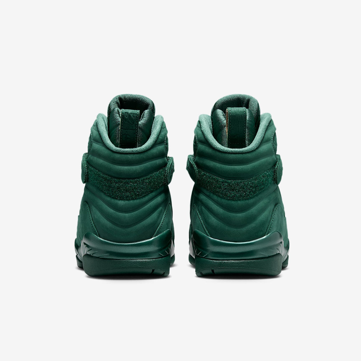 Мъжки маратонки Air Jordan 8 Retro Premium BIN 23 Legion Pine Red - IO2053-300 – снимка 6